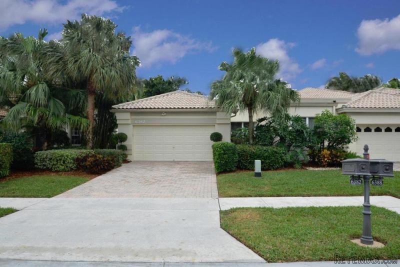 6382 San Michel Wy, Delray Beach, FL -.. - 2