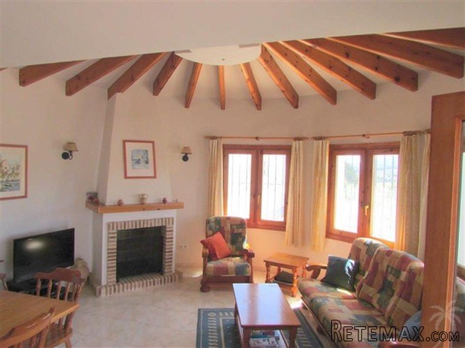 South facing villa offering lovely open views up to.. - 7