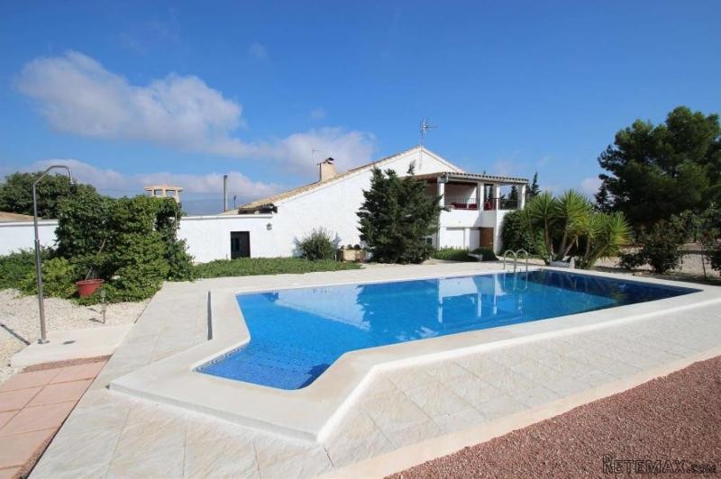 Country House in Pinoso with guest.. - 2