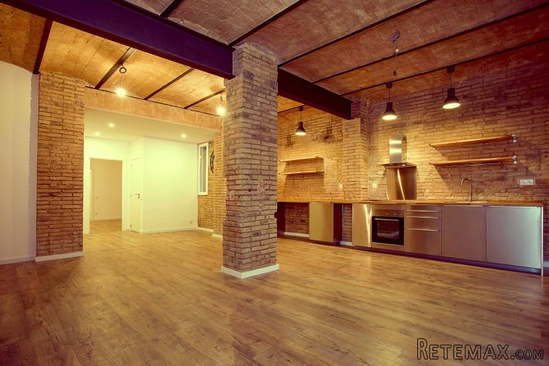 Spacious Loft By The Sagrada Familia.. - 2