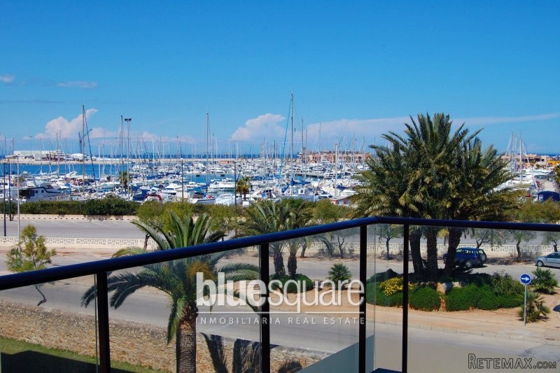 Great front line Apartment Club Nautico..