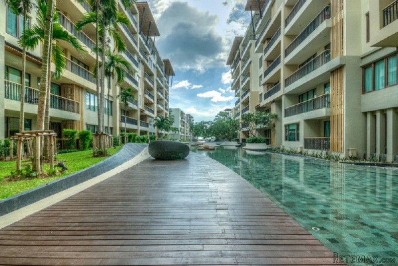 1 Bed Condo At Baan San Suk - Hua Hin