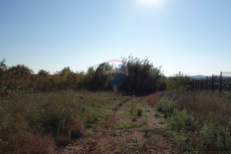 Istra, Kanfanar, građevnsko zemljište gopodarske namjene - 2