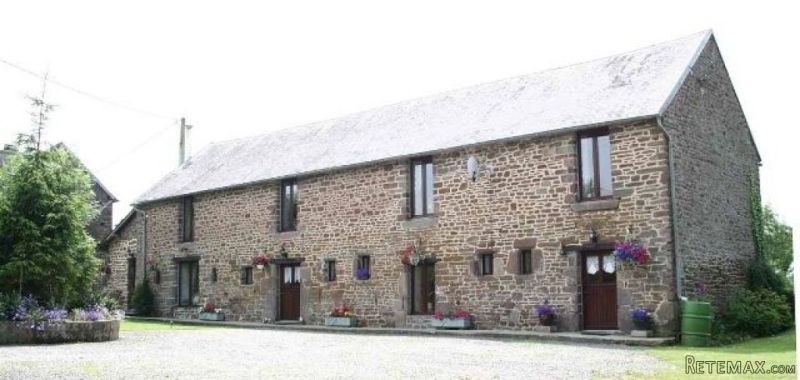 Pretty Stone House Converted Into 2..