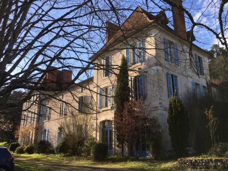 Chartreuse With Guesthouse..