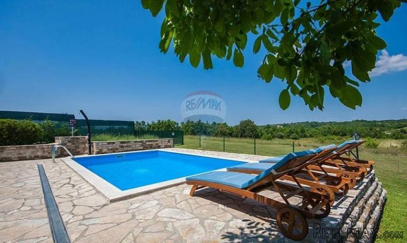 Istra, Bujština, prekrasna kuća za odmor - 2