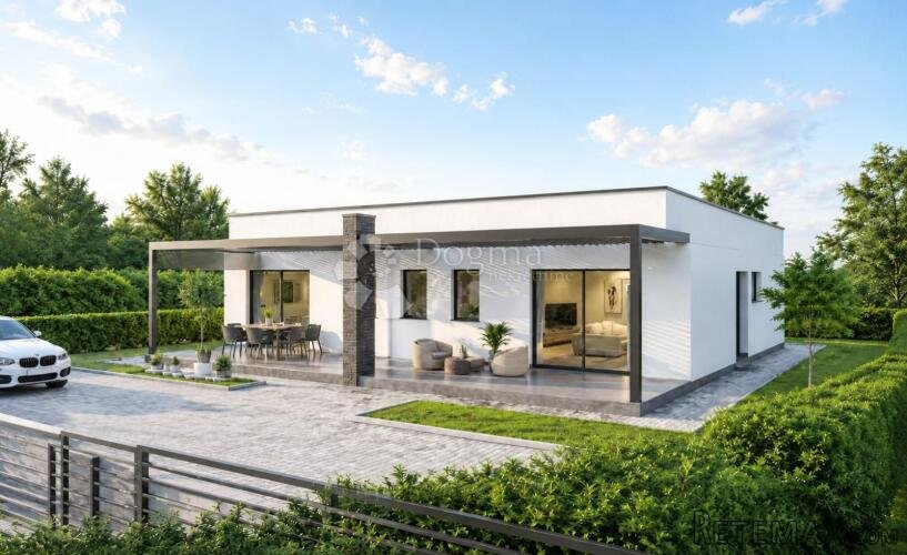 NOVOGRADNJA U NAJPERSPEKTIVNIJOJ OPĆINI