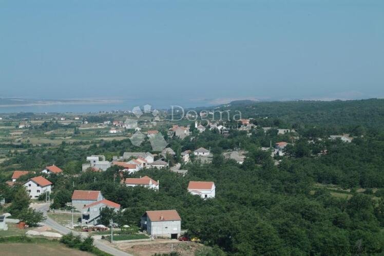 Građevinsko zemljište 1659 m2 Radovin,Ražanac - 2