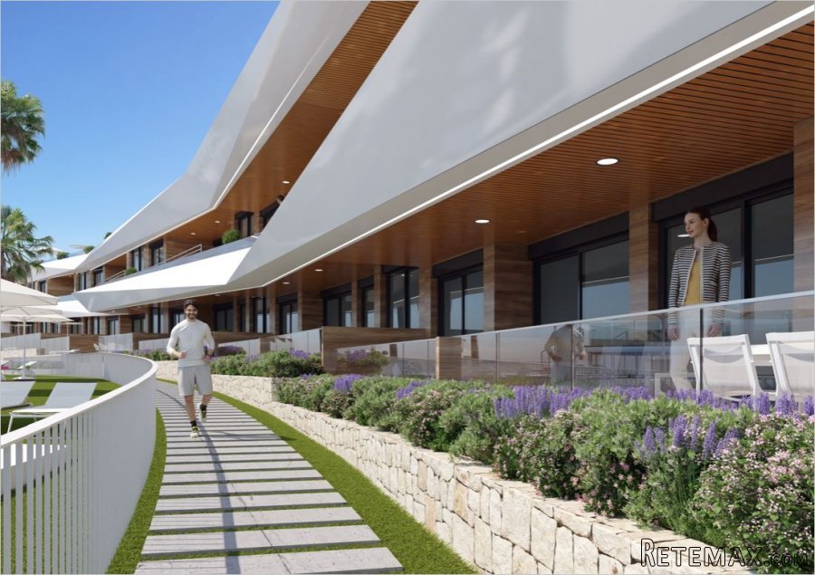 Apartment with sea views in Los Arenales del Sol, Elche... - 3