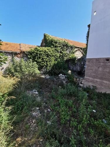KAMENA autentična KUĆA ZA RENOVACIJU, BLATO CENTAR, otok Kor - 3