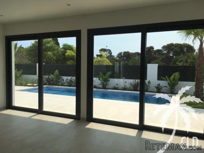 Modern villa project on a beautifully situated plot in the.. - 3