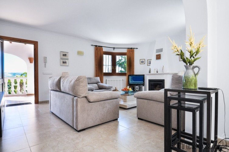 Perfectly maintained villa of 120 m2 on a beautiful plot in.. - 3