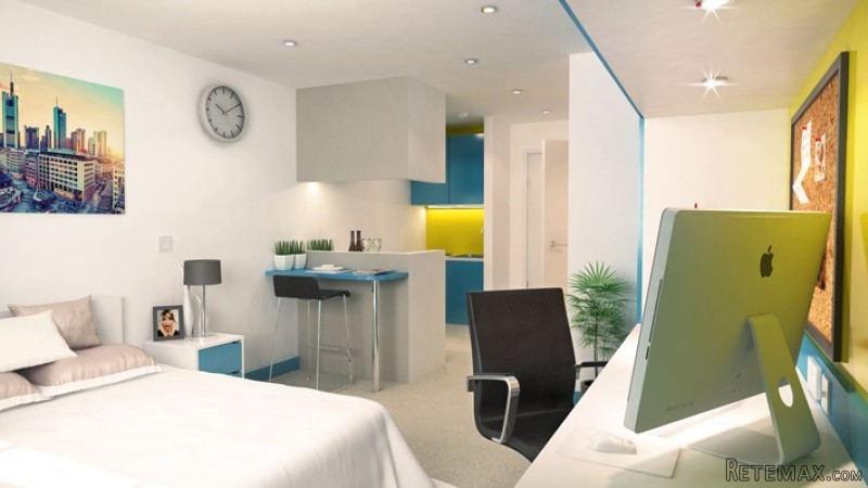Buy to let Leicester Property Student..