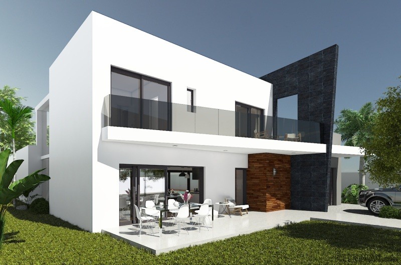 Los Balcones Exclusive New Build Villa.. - 2