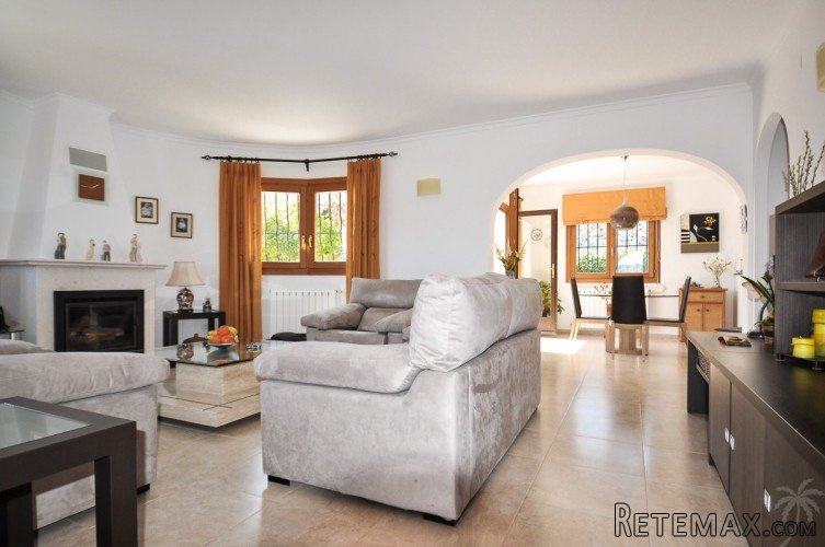 Perfectly maintained villa of 120 m2 on a beautiful plot in.. - 4