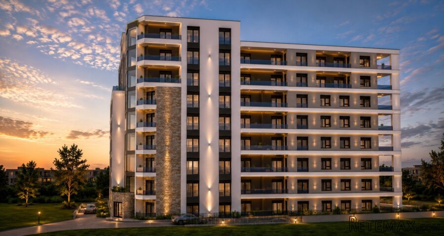 IMPERIAL – Stan u izgradnji u novom stambenom kompleksu - 5
