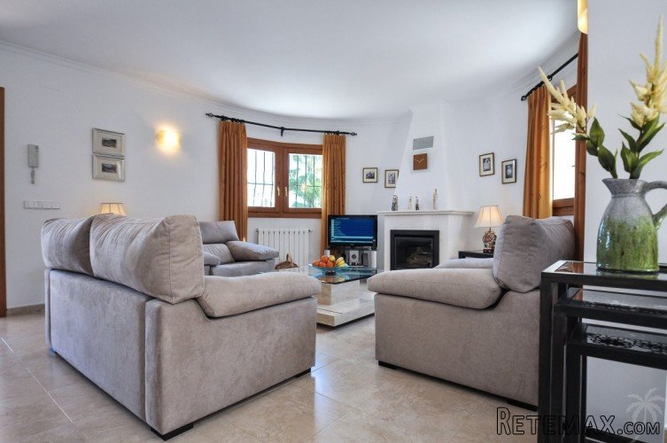 Perfectly maintained villa of 120 m2 on a beautiful plot in.. - 5