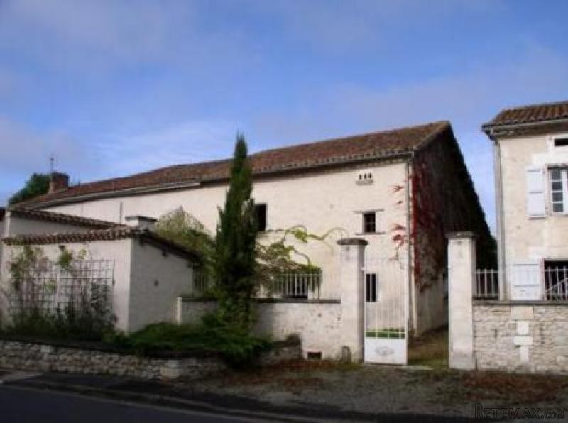 Small Stone House To Renovate With..