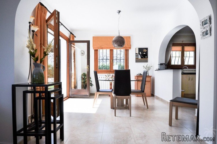 Perfectly maintained villa of 120 m2 on a beautiful plot in.. - 6