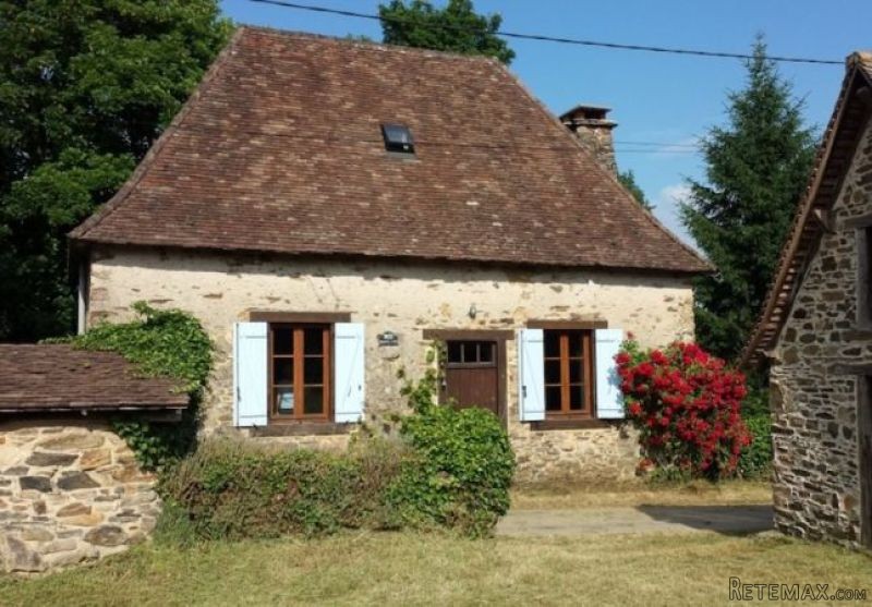 Country House with Outbuildings