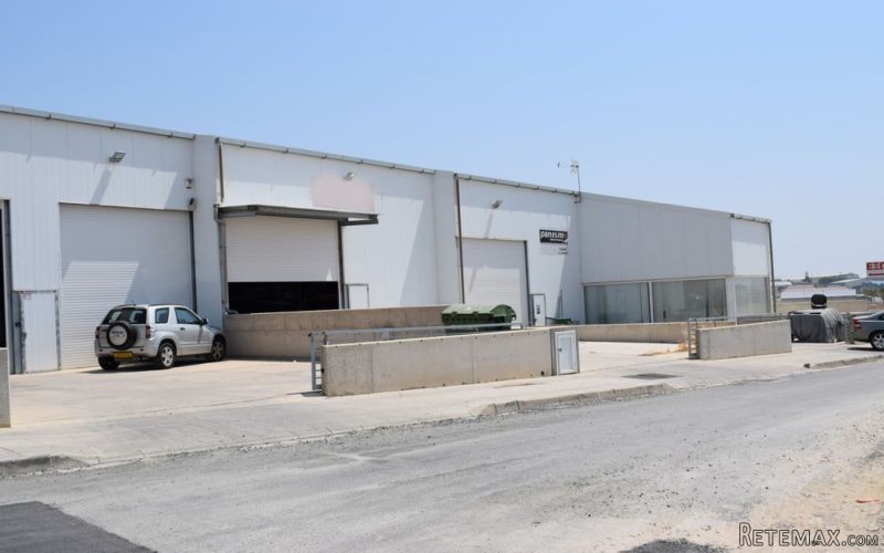 Warehouse Complex in Aradippou - 2