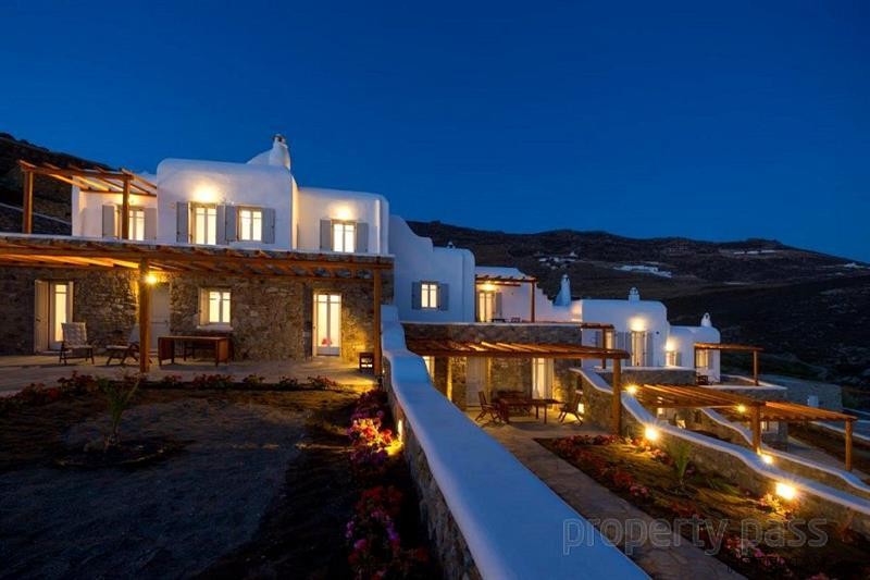 14 bedroom Hotel For Sale: Mykonos.. - 2