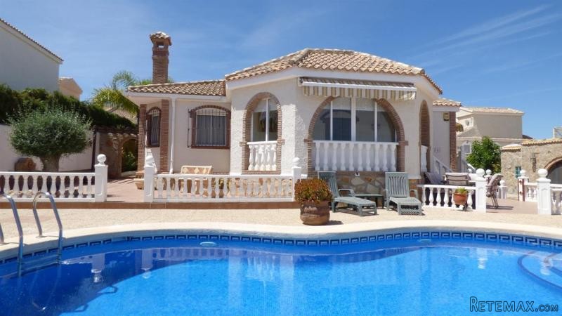 3 Bedrooms - Detached - Murcia - For..