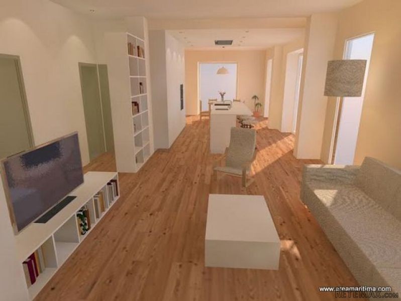Ground floor property ,to actualize..