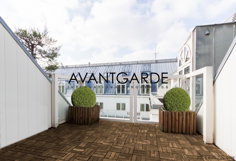 Penthouse apartment near Stadtpark - 2
