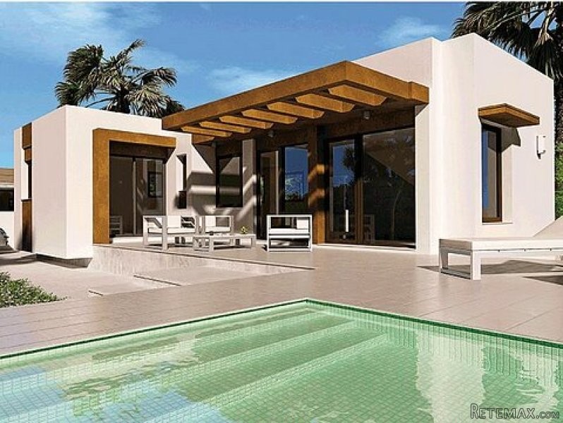 * Bungalow Style Detached Villas - Few..