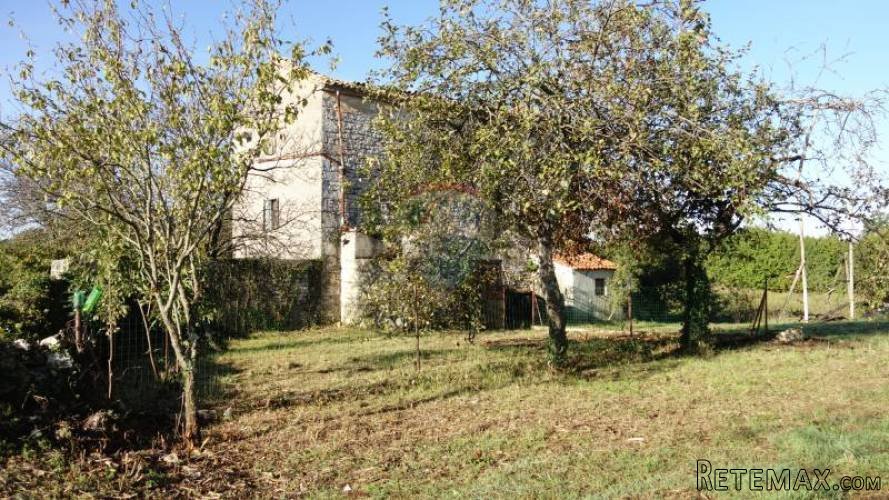 SVETVINČENAT, KAMENA SAMOSTOJEĆA KUĆA S LIJEPOM I VELIKOM... - 4