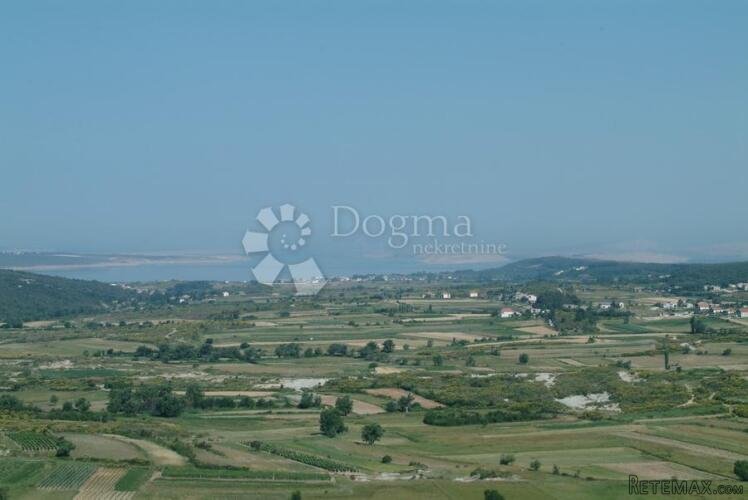 Građevinsko zemljište 1459 m2 Radovin-Ražanac - 2