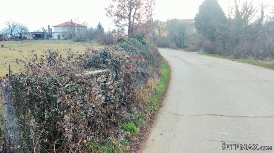 Građevinsko zemljište u središnjoj Istri - 4