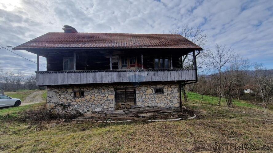 Karlovac - autohtona kuća - 2