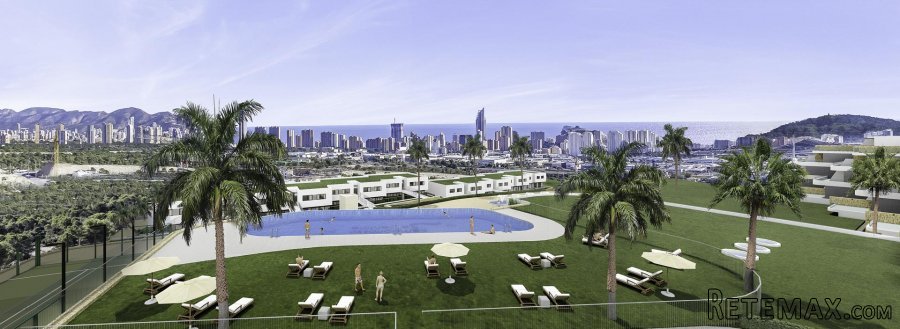Precioso apartamento en un complejo residencial con vistas.. - 2