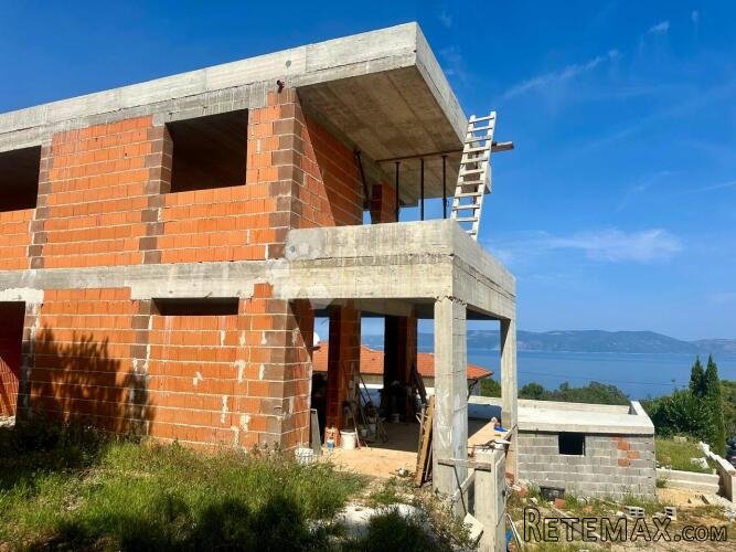 ROH BAU KUĆA SA OTVORENIM POGLEDOM NA MORE I OTOKE! - 2