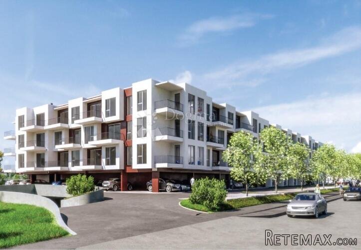 Umag, novogradnja stan na drugom katu - 2