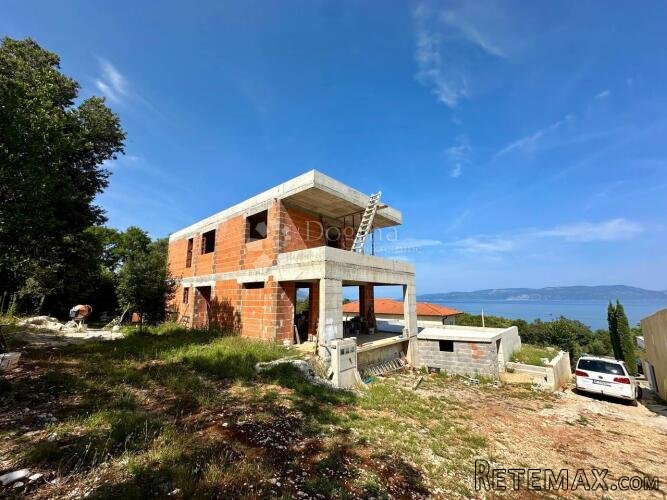 ROH BAU KUĆA SA OTVORENIM POGLEDOM NA MORE I OTOKE! - 3