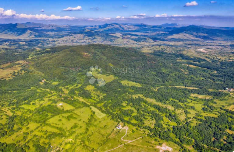 Veliko zemljište u Dalmatinskom zaleđu - 3