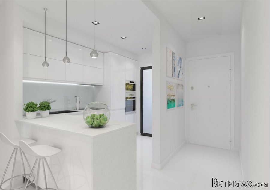 Apartment with sea views in Los Arenales del Sol, Elche... - 4