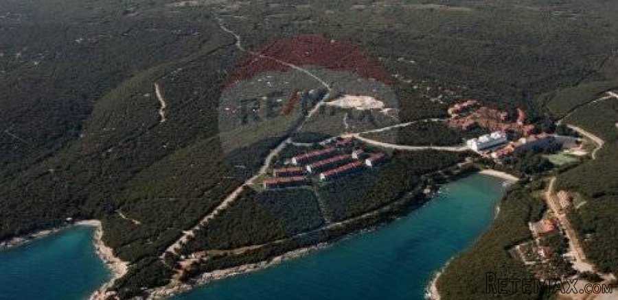 Istra, Duga Uvala, građevinsko zemljište za gradnju kuće s p - 4