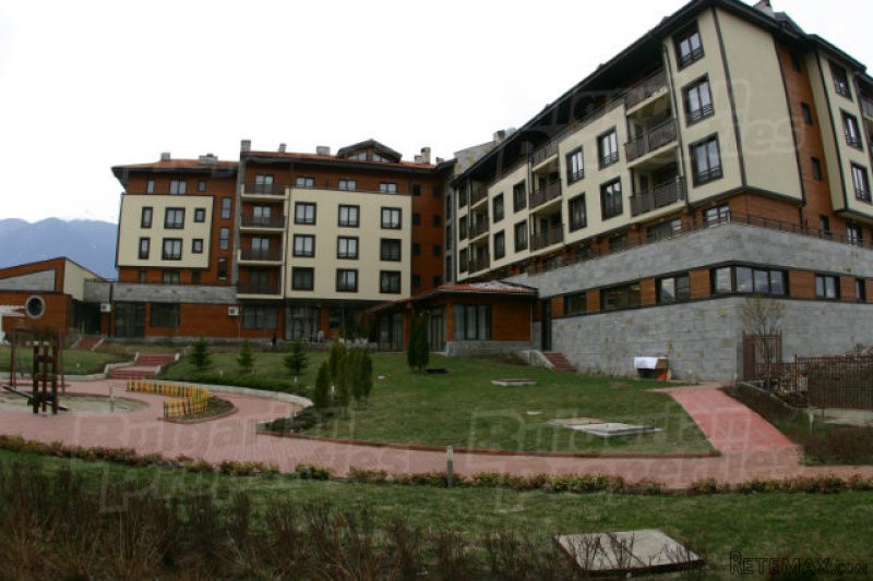 Modern Furnished Two-Bedroom Apartment..