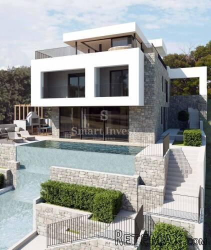 OPATIJA, moderna vila