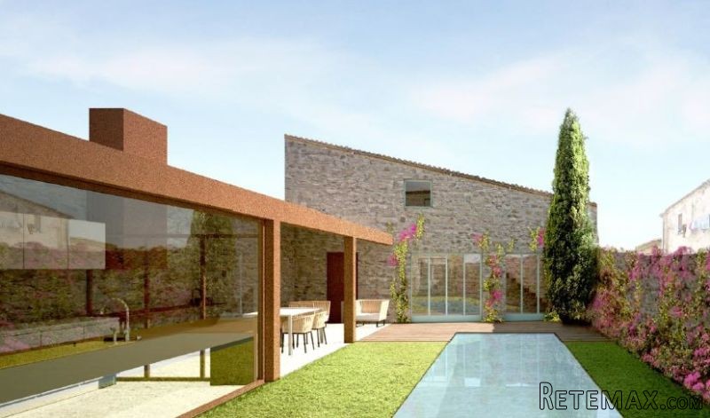 Outstanding townhouse in Pals