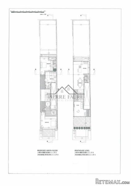 Penthouse - Sliema - 2