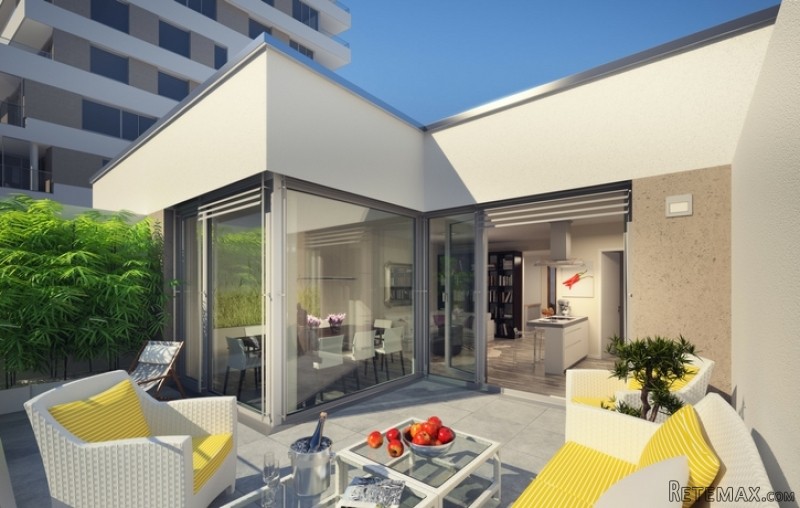 Three Bedroom Apartment 0809, Eighth..