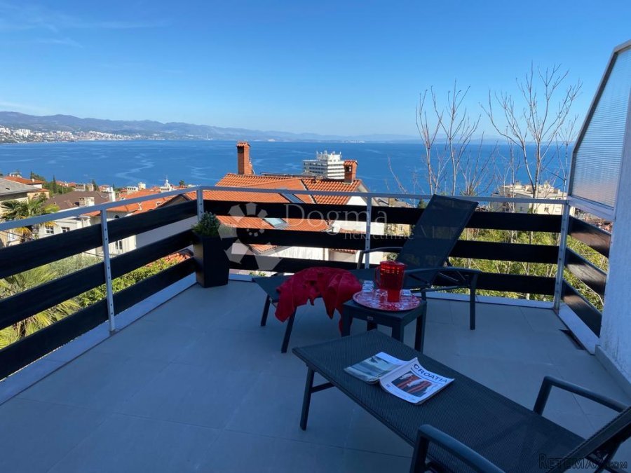 Opatija kuća s bazenom - 6