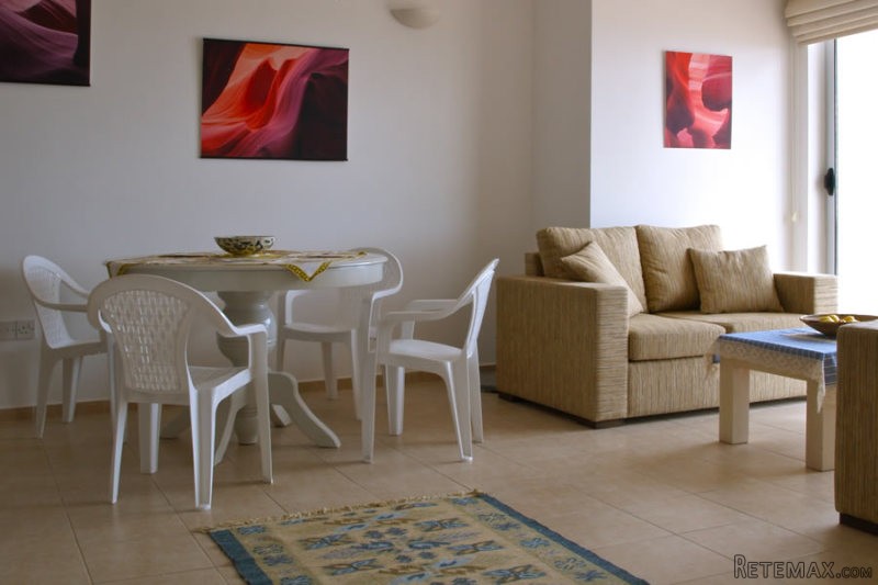 Palm View Garden Seafront Apartment - 2