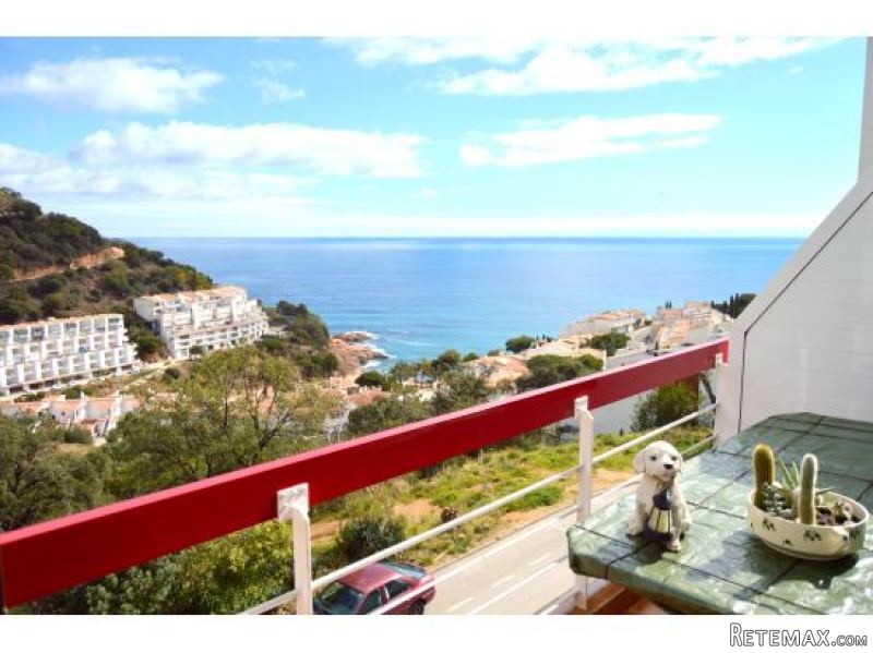 Magnificent Duplex With Lovely Sea..