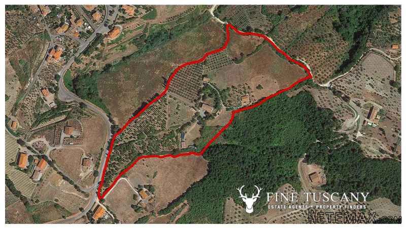 Stone Farmhouse with Guest Houses for..